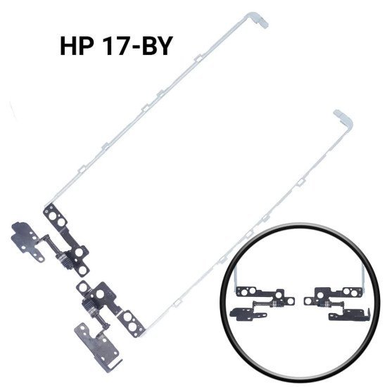 Μεντεσέδες Hp 17-By