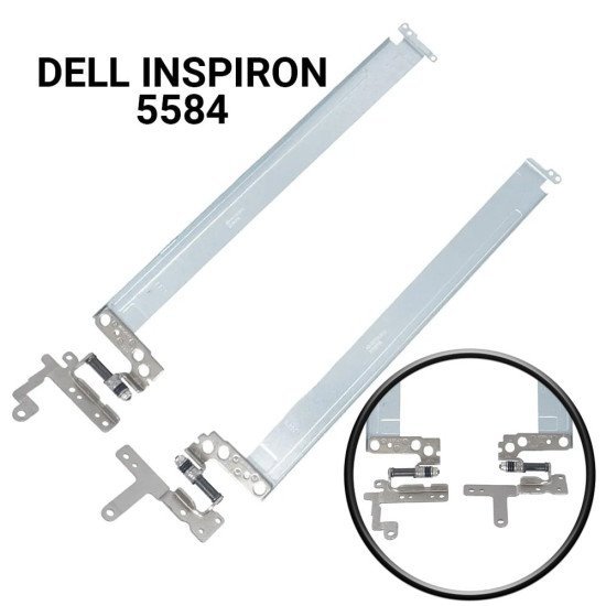Μεντεσέδες Dell Inspiron 15 5584