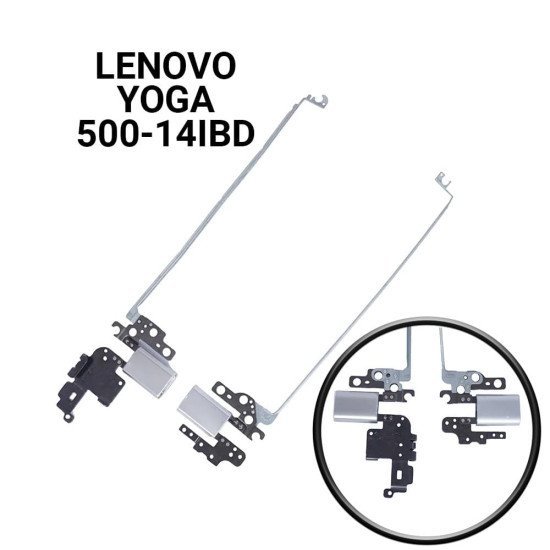 Μεντεσέδες Lenovo Yoga 500-14Ibd