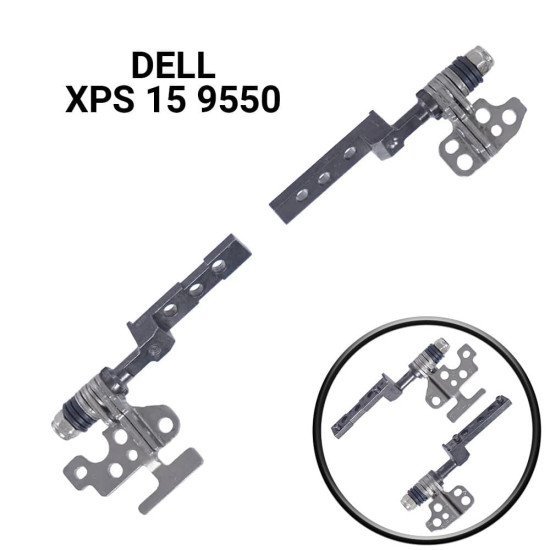 Μεντεσέδες Dell Xps 15 9550
