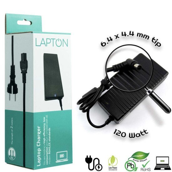 Τροφοδοτικό Για Sony Vaio 6.4 X 4.4 120W Τροφοδοτικό Για Sony Vaio 6.4 X 4.4 120W