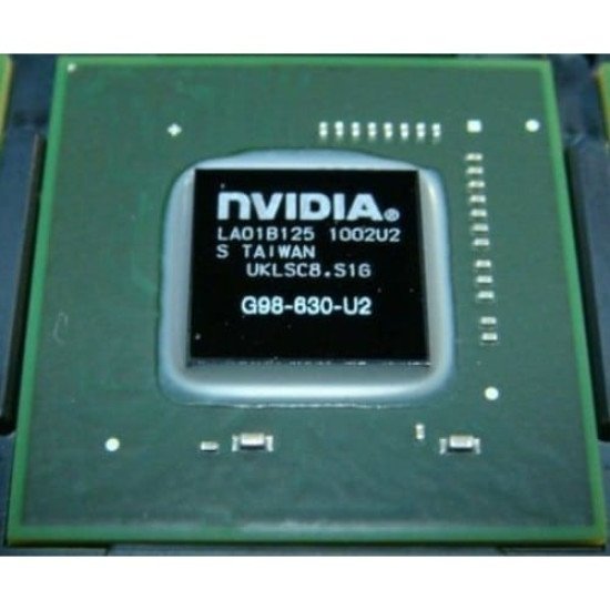 Nvidia G98-630-U2