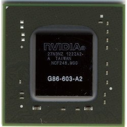 Nvidia G86-603-A2