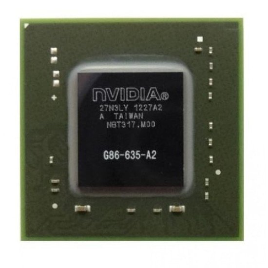 Nvidia G86-635-A2