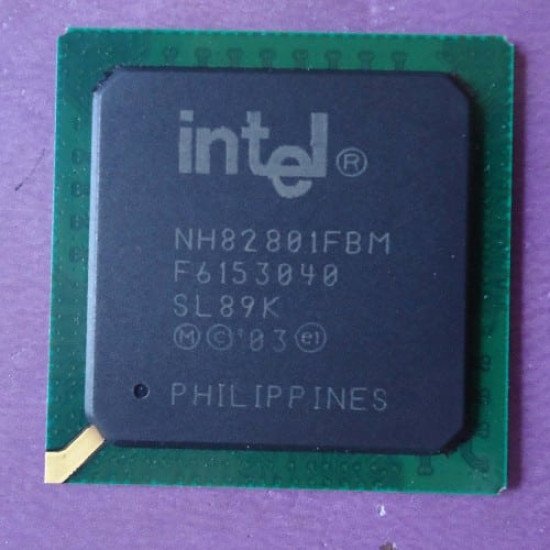 Intel Nh82801Fbm