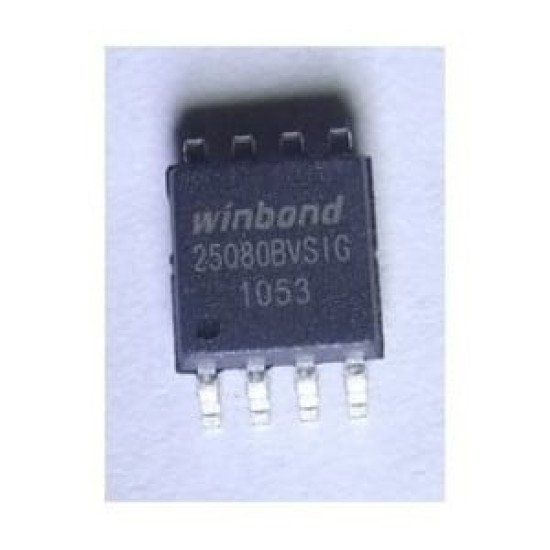 Winbond 25Q80Bvsig