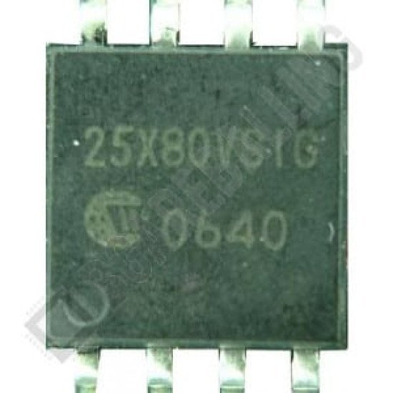 Winbond 25X80Vsig Winbond 25X80Vsig