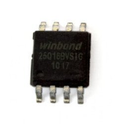 Winbond 25Q16Bvsig