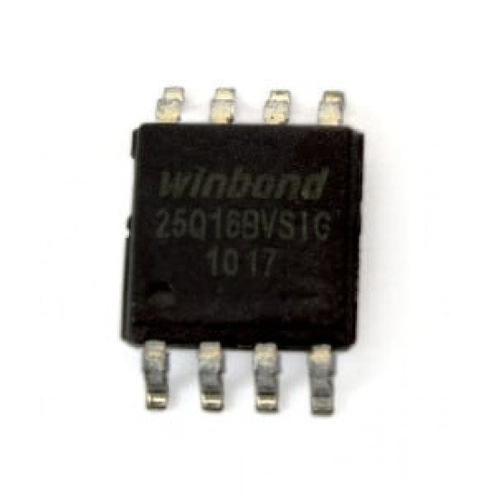Winbond 25Q16Bvsig