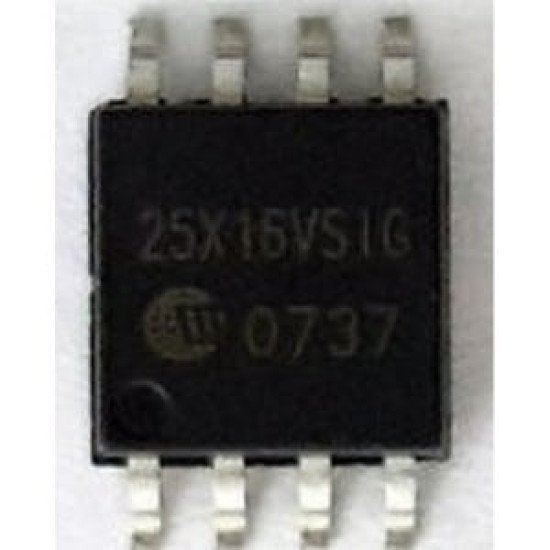 Winbond 25X16Vsig Winbond 25X16Vsig