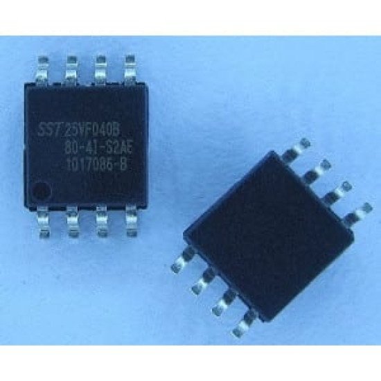Sst 25Vf040B