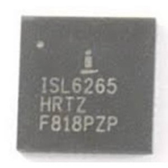 Isl6265 Isl6265