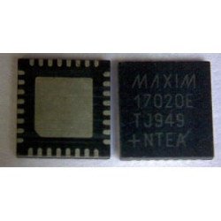 Max17020E