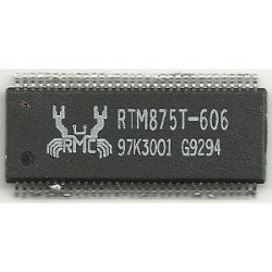 Rtm875T-606