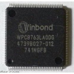 Winbond Wpc8763La0Dg