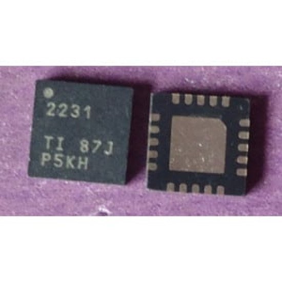 Tps2231 Tps2231