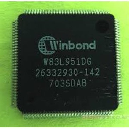 Winbond W83L951Dg
