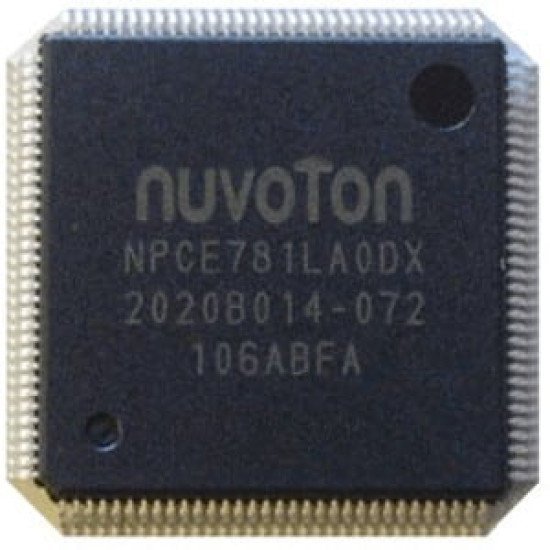 Nuvoton Npce781La0Dx
