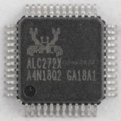 Realtek Alc272X