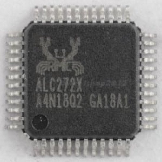 Realtek Alc272X