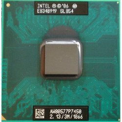 Μεταχειρισμένος Intel Core 2 Duo P7450 Μεταχειρισμένος Intel Core 2 Duo P7450