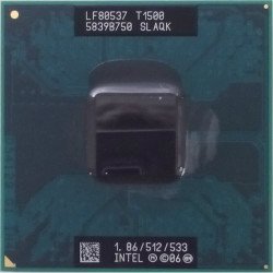 Μεταχειρισμένος Intel Celeron Dual Core T1500 Μεταχειρισμένος Intel Celeron Dual Core T1500