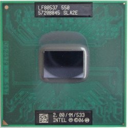 Μεταχειρισμένος Intel Celeron 550 Μεταχειρισμένος Intel Celeron 550