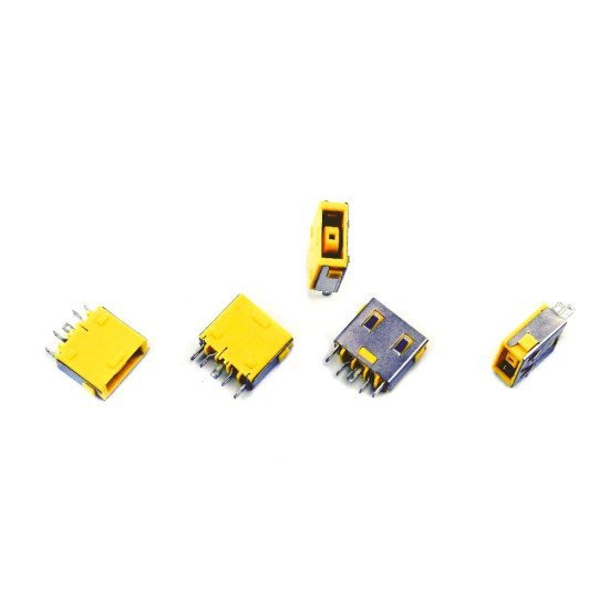Dc Jack Lenovo G400 Dc Jack Lenovo G400
