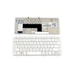 Πληκτρολόγιο Hp Compaq Mini 110-1000 Λευκό Πληκτρολόγιο Hp Compaq Mini 110-1000 Λευκό