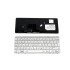 Πληκτρολόγιο Hp Mini 210-3000 Ασημί