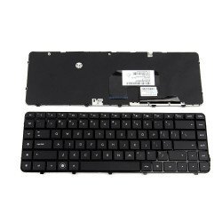 Πληκτρολόγιο Hp Dv6-3000