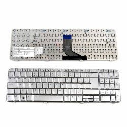 Πληκτρολόγιο Hp G61 Cq61 Ασημί Πληκτρολόγιο Hp G61 Cq61 Ασημί