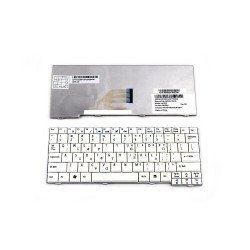 Πληκτρολόγιο Acer Aspire One Zg8 Λευκό Πληκτρολόγιο Acer Aspire One Zg8 Λευκό