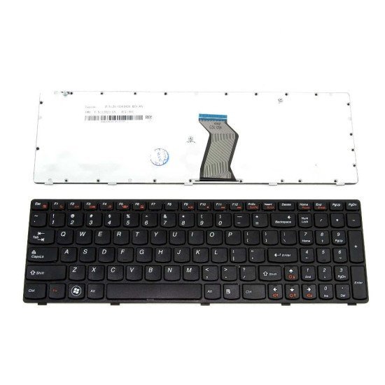 Πληκτρολόγιο Lenovo G580 Πληκτρολόγιο Lenovo G580