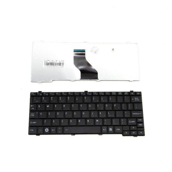 Πληκτρολόγιο Toshiba Mini Nb200 Us