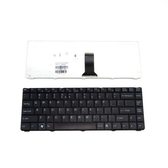 Πληκτρολόγιο Sony Vaio Vgn-Ns Vgn-Nr Πληκτρολόγιο Sony Vaio Vgn-Ns Vgn-Nr