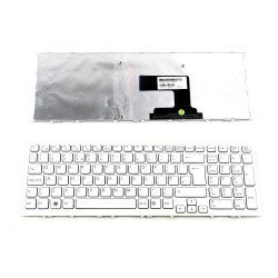 Πληκτρολόγιο Sony Vaio Vpc-El Λευκό
