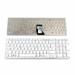 Πληκτρολόγιο Sony Vaio Vpc-Cb Λευκό