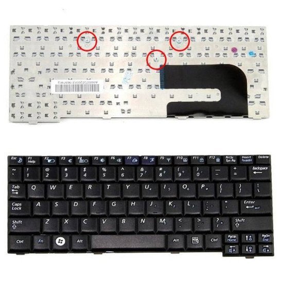 Πληκτρολόγιο Samsung Nc10 Πληκτρολόγιο Samsung Nc10
