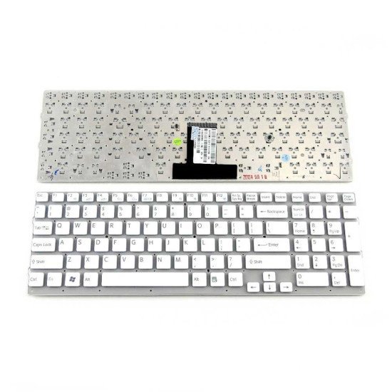 Πληκτρολόγιο Sony Vaio Vpc-Eb No Frame Us Πληκτρολόγιο Sony Vaio Vpc-Eb No Frame Us