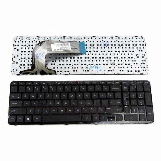 Πληκτρολόγιο Hp 17-N006 With Frame Πληκτρολόγιο Hp 17-N006 With Frame