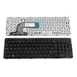 Πληκτρολόγιο Hp 15-N000 Uk Vertical Enter With Frame Πληκτρολόγιο Hp 15-N000 Uk Vertical Enter With Frame