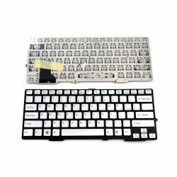 Πληκτρολόγιο Sony Vaio Svs13 Silver