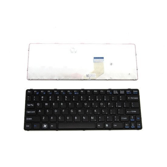 Πληκτρολογιο Sony Vaio Sve11 Black Πληκτρολογιο Sony Vaio Sve11 Black