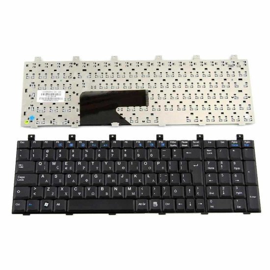 Πληκτρολόγιο Packard Bell Sj51 Πληκτρολόγιο Packard Bell Sj51