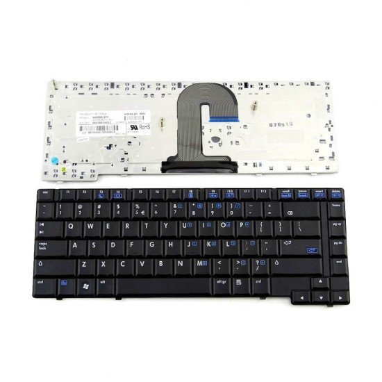 Πληκτρολόγιο Hp Compaq 6510 Πληκτρολόγιο Hp Compaq 6510