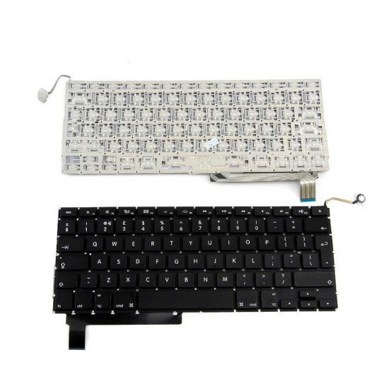 Πληκτρολογιο Mac A1286 Uk Πληκτρολογιο Mac A1286 Uk