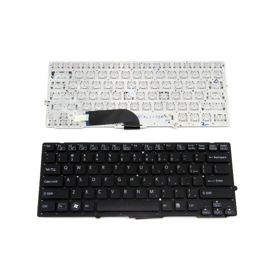 Πληκτρολόγιο Sony Vaio Vpc-Sb Us Πληκτρολόγιο Sony Vaio Vpc-Sb Us