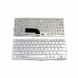 Πληκτρολόγιο Sony Vaio Vpc-Sb Silver Us