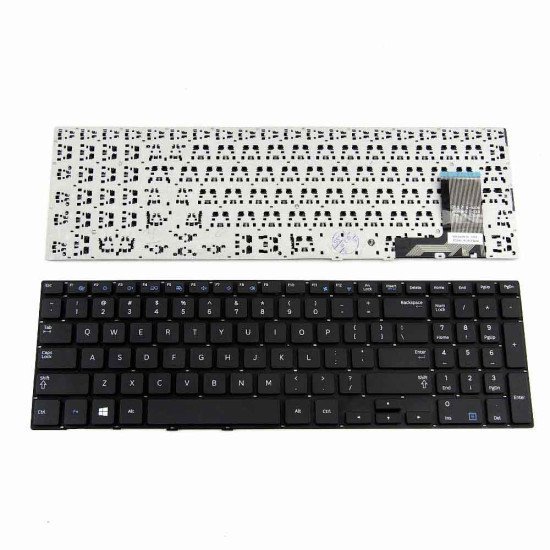 Πληκτρολόγιο Samsung Np450R5E Us Black Πληκτρολόγιο Samsung Np450R5E Us Black